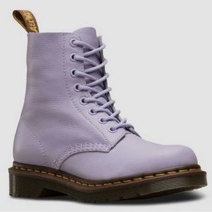 Dr. Martens Women's 1460 Lilac *Rare and hard to find*